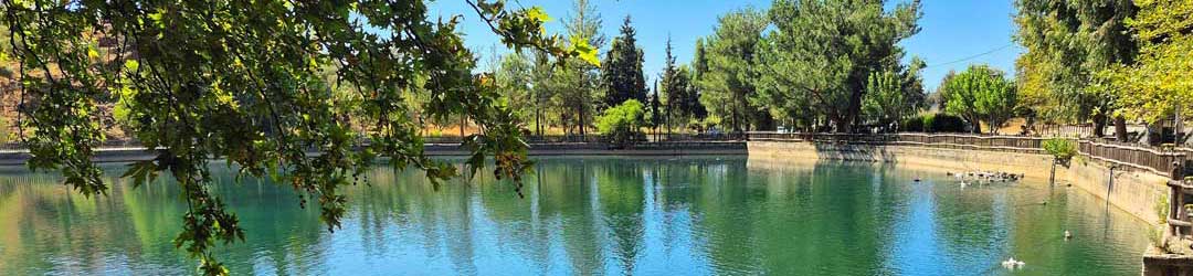 Zaros Lake